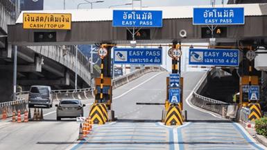 Интеллектуальные решения для транспортной системы Таиланда